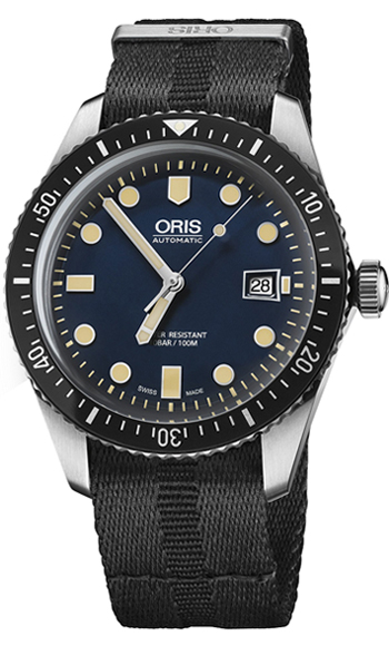 Oris Divers Sixty-Five Men's Watch Model 01 733 7720 4055-07 5 21 26FC